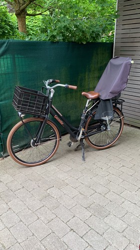 Damenfahrrad gazelle miss - damenfahrrad,