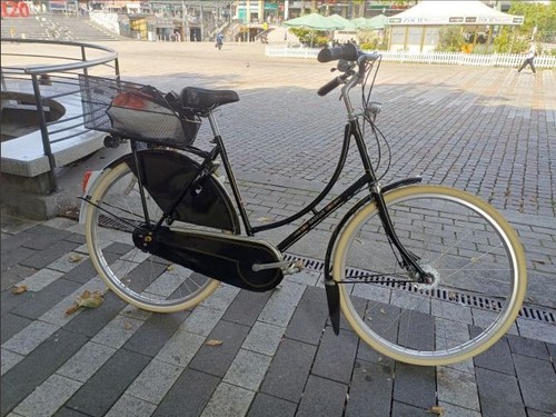 Hollandrad damen gazelle - hollandrad, 28