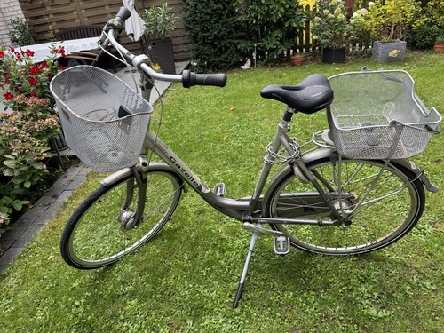 Gazelle orange fahrrad zoll - orange,