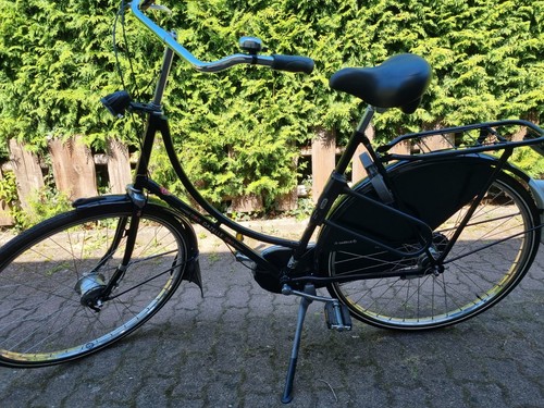 Gazelle populair hollandrad - gazelle,