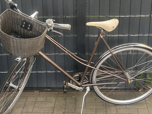 Gazelle van stael damenrad - gazelle,