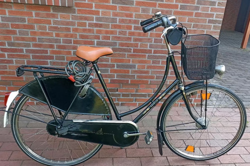 Gazelle touren tour - tour, 7