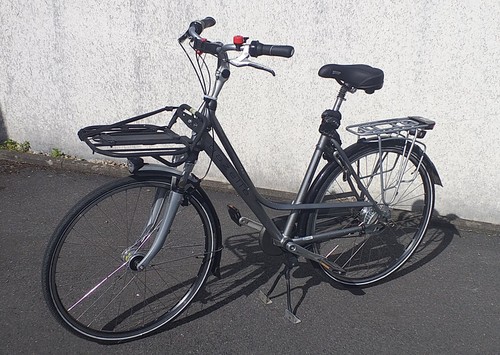 Gazelle hollandrad paris plus - hollandrad,