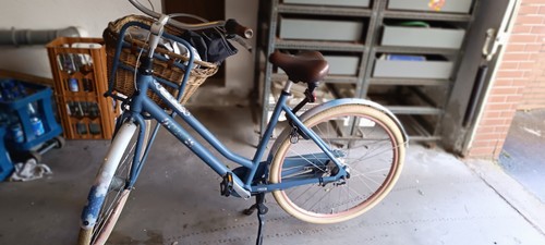 Hollandrad damen gazelle - hollandrad,