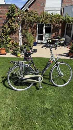 Gazelle fahrrad stilvolles u - gazelle,