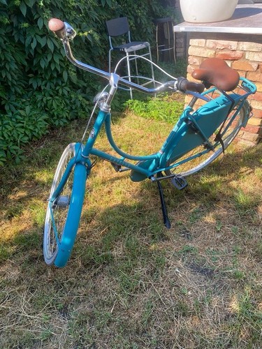 Damenfahrrad