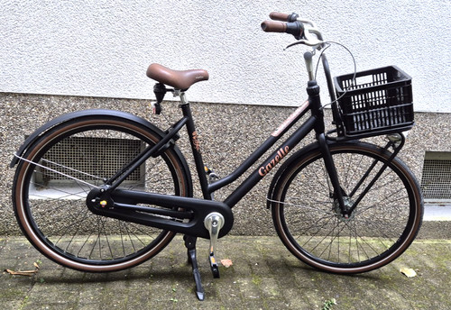 Wunderschönes damenfahrrad - wunderschönes,