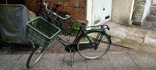 Gazelle fahrrad damen mit - damen,