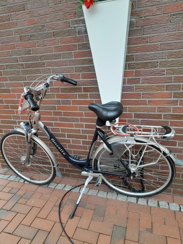 Damenfahrrad zoll gebraucht - zoll,
