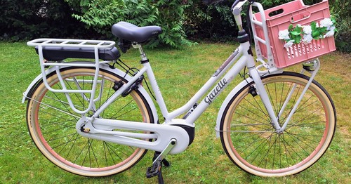 Gazelle miss grace c7 hmb - gazelle,