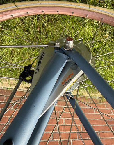 Gazelle city bike damen - gazelle,