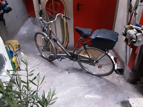 Fahrrad gazelle gelria - fahrrad,