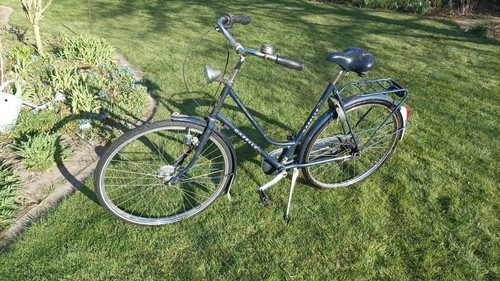 Damenrad gazelle - gazelle,