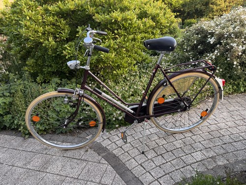 Gazelle hollandrad braun - gazelle,