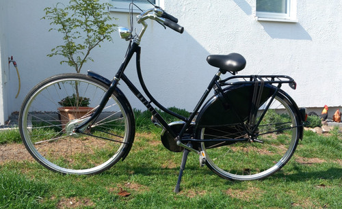 Gazelle damenfahrrad - gazelle,