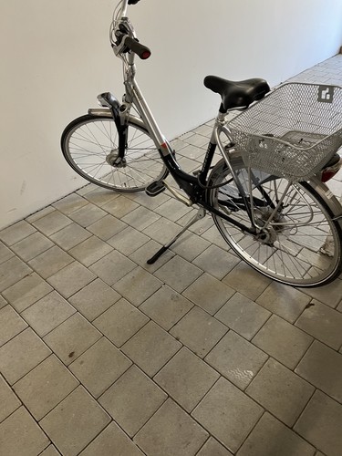 Damenfahrrad zoll gebraucht - 28,