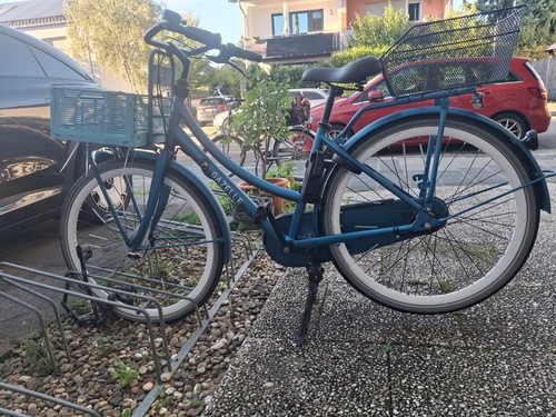 Gazelle puur damenfahrrad - gazelle,